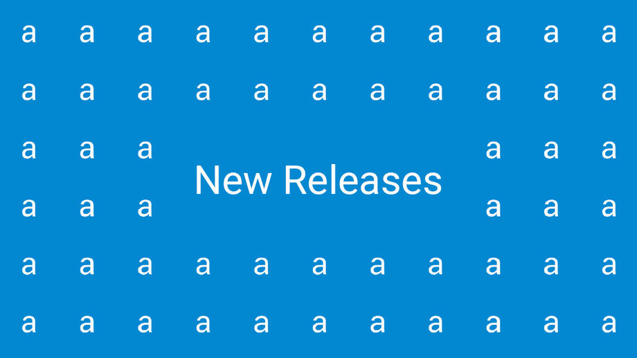 New Releases